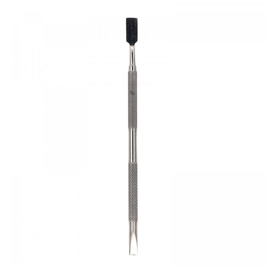 Ustensila profesionala pentru manichiura si pedichiura, Inox, NO2968, 13.2 cm