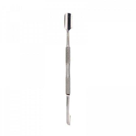 Ustensila profesionala pentru manichiura si pedichiura, Inox, NO43031, 12.2 cm