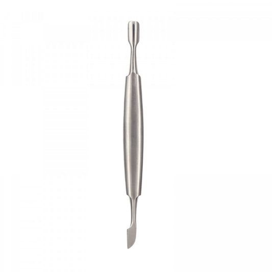 Ustensila profesionala pentru manichiura si pedichiura, Inox, NO58589, 11.8 cm