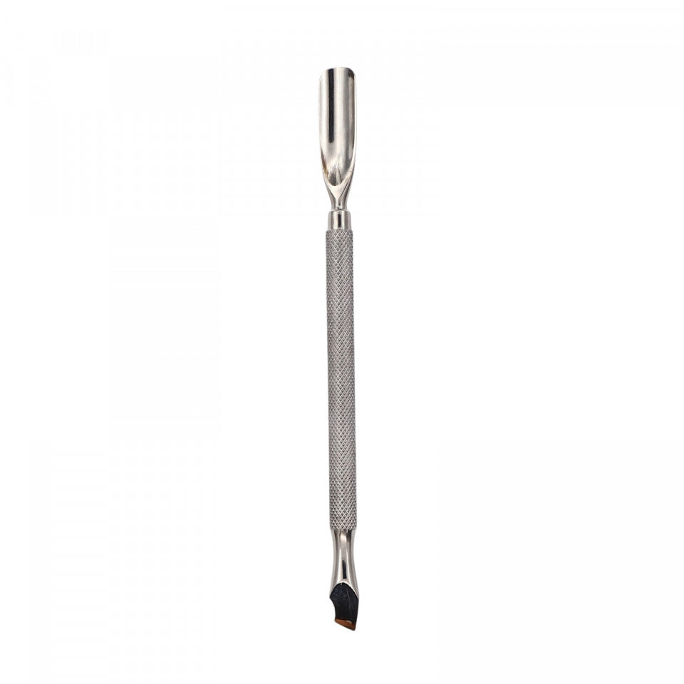 Ustensila profesionala pentru manichiura si pedichiura, Inox, NO62777, 13.7 cm