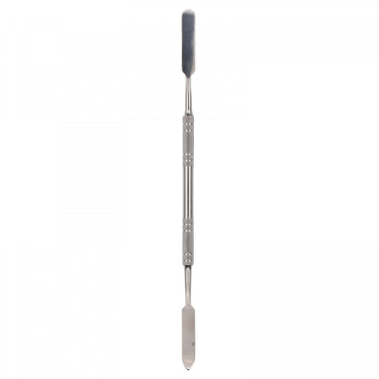 Ustensila profesionala pentru manichiura si pedichiura, Inox, NO91474, 17 cm