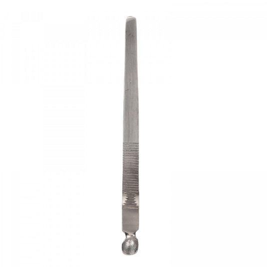 Ustensila profesionala pentru manichiura si pedichiura, Inox, NO93418, 12.5 cm